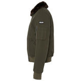 Schott Airlines Fur Collar Flight Jacket