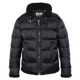 Schott IDAK Puffer Bomber Jacket