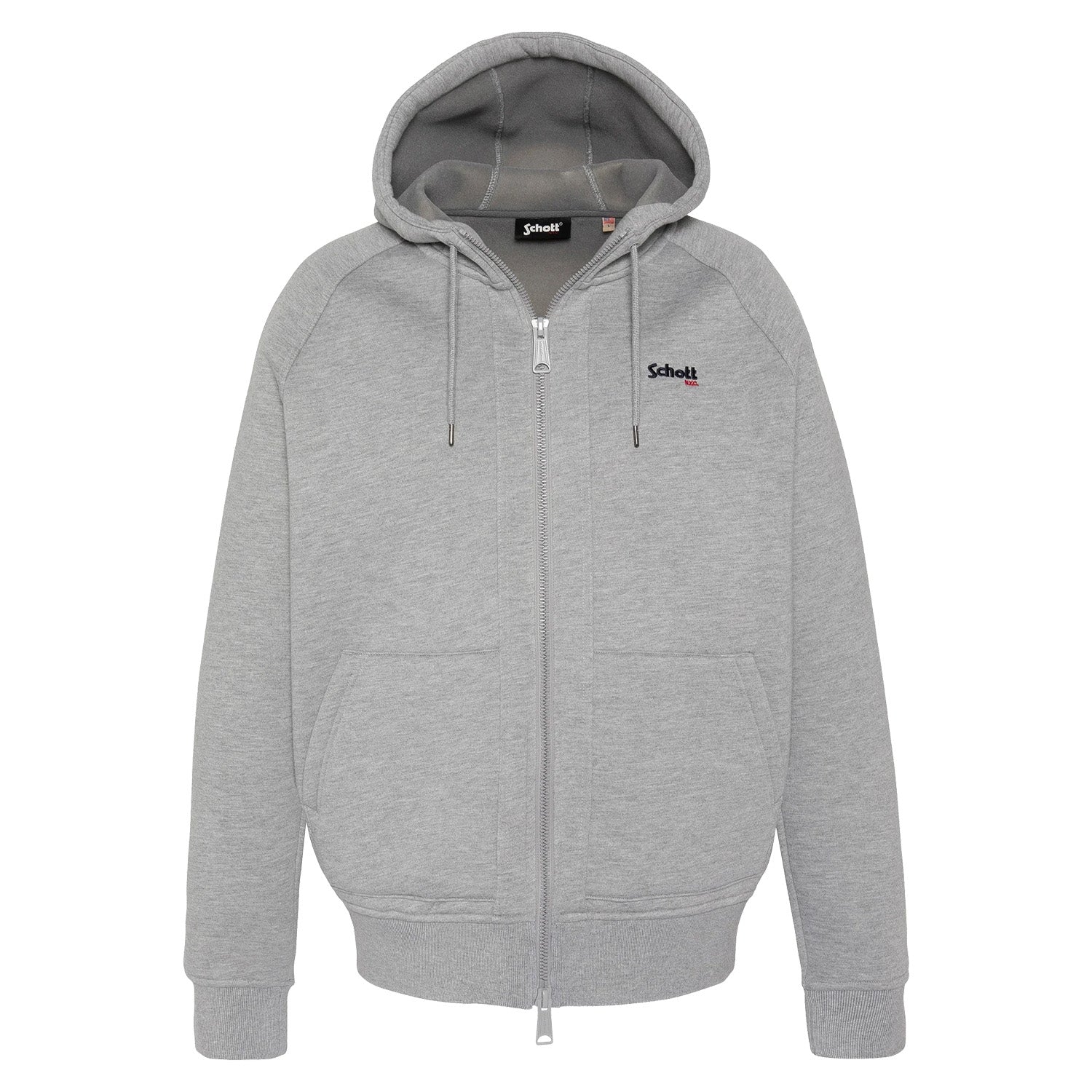 Schott SW4021 Neoprene Zip Hood