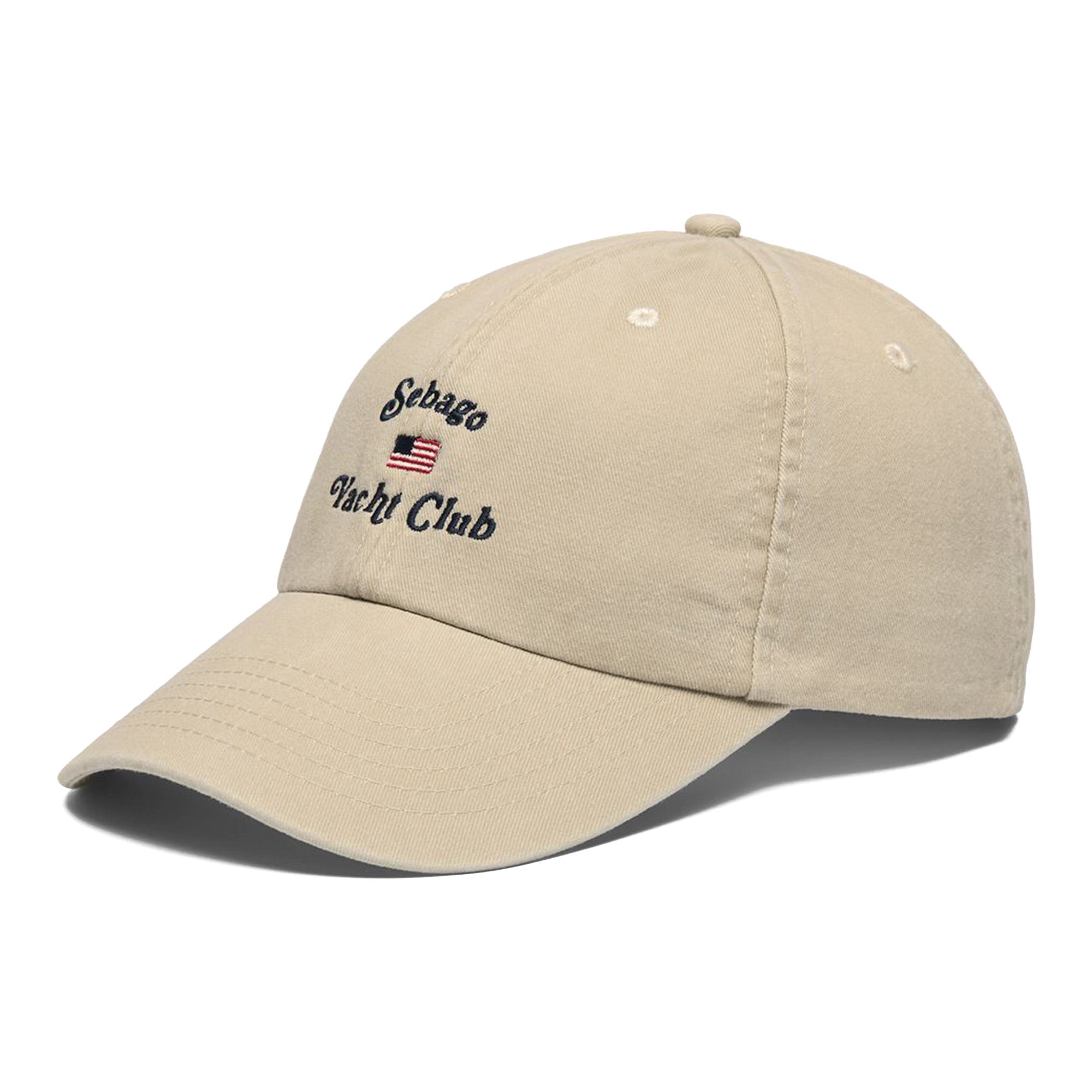 Sebago Connor Vintage Baseball Cap