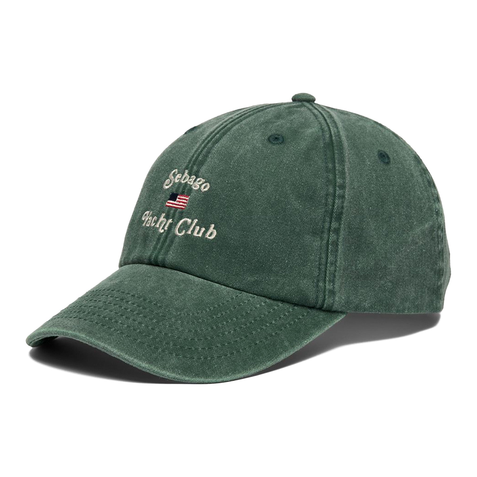 Sebago Connor Vintage Baseball Cap