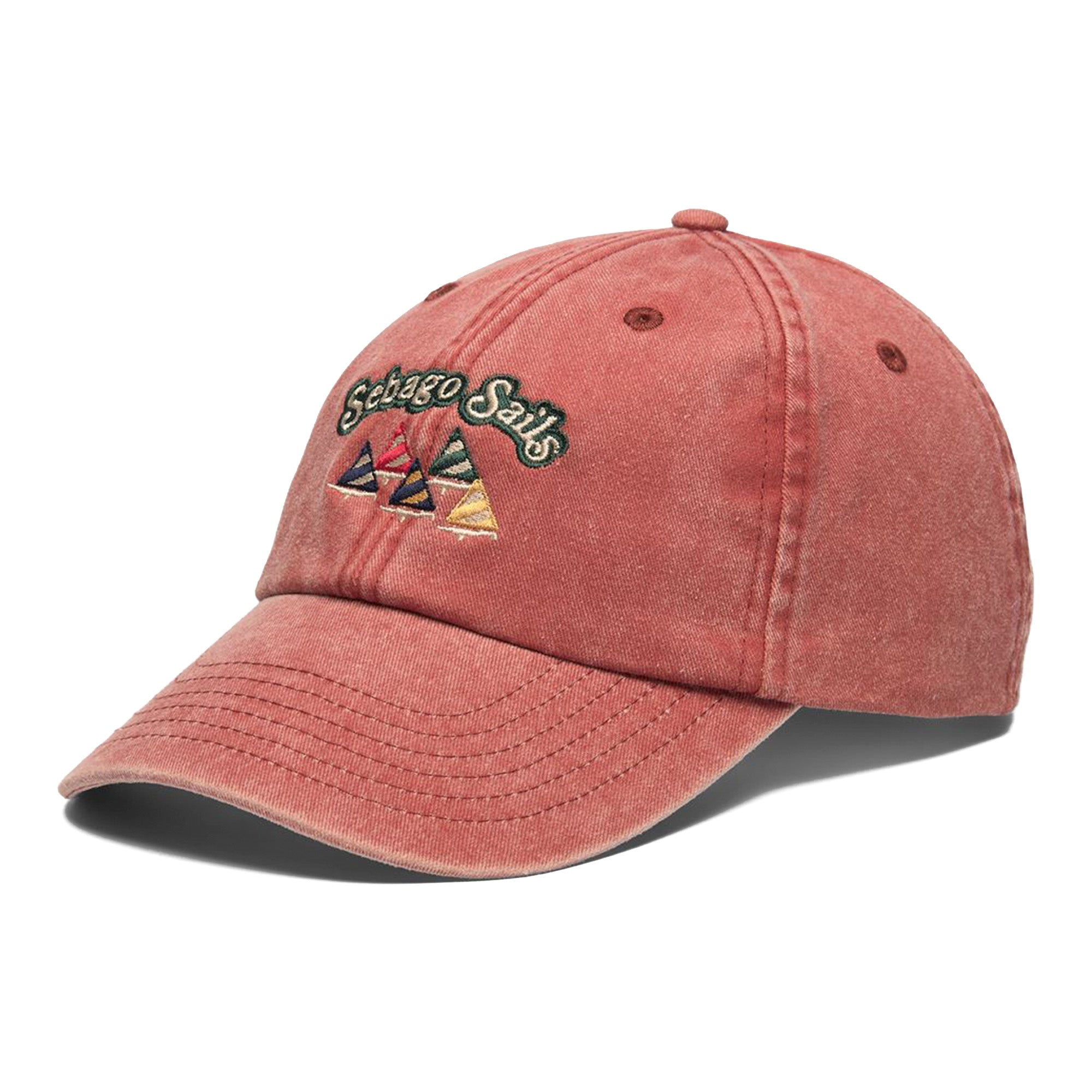Sebago Connor Vintage Baseball Cap