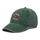 Sebago Connor Vintage Baseball Cap