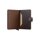 Secrid Mini Wallet Original Leather