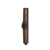 Secrid Mini Wallet Original Leather