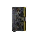 Secrid Mini Wallet Jungle Leather