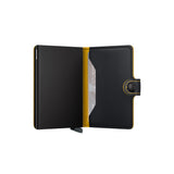 Secrid Mini Wallet Matte Leather