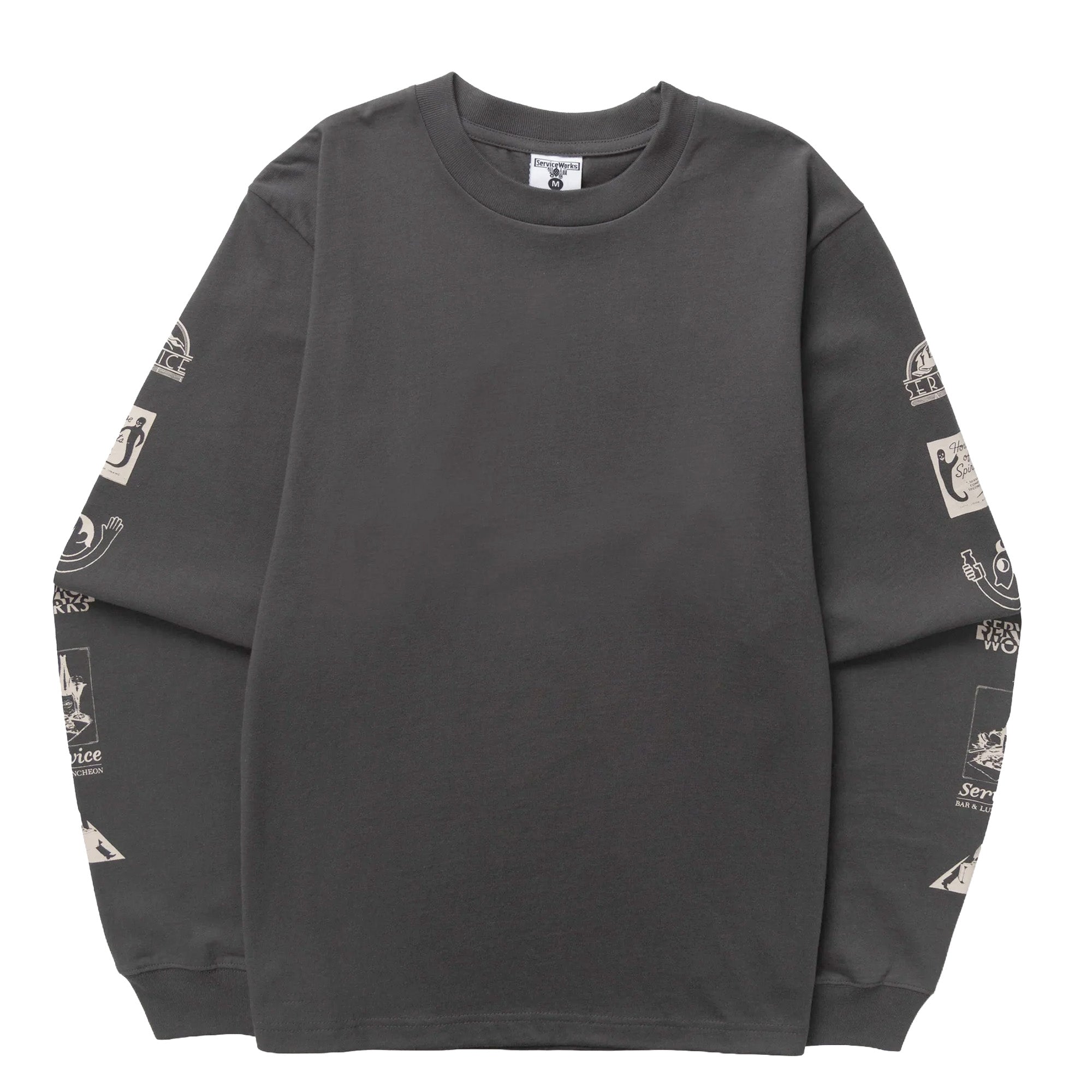 Service Works Bootleg Long Sleeve T-Shirt