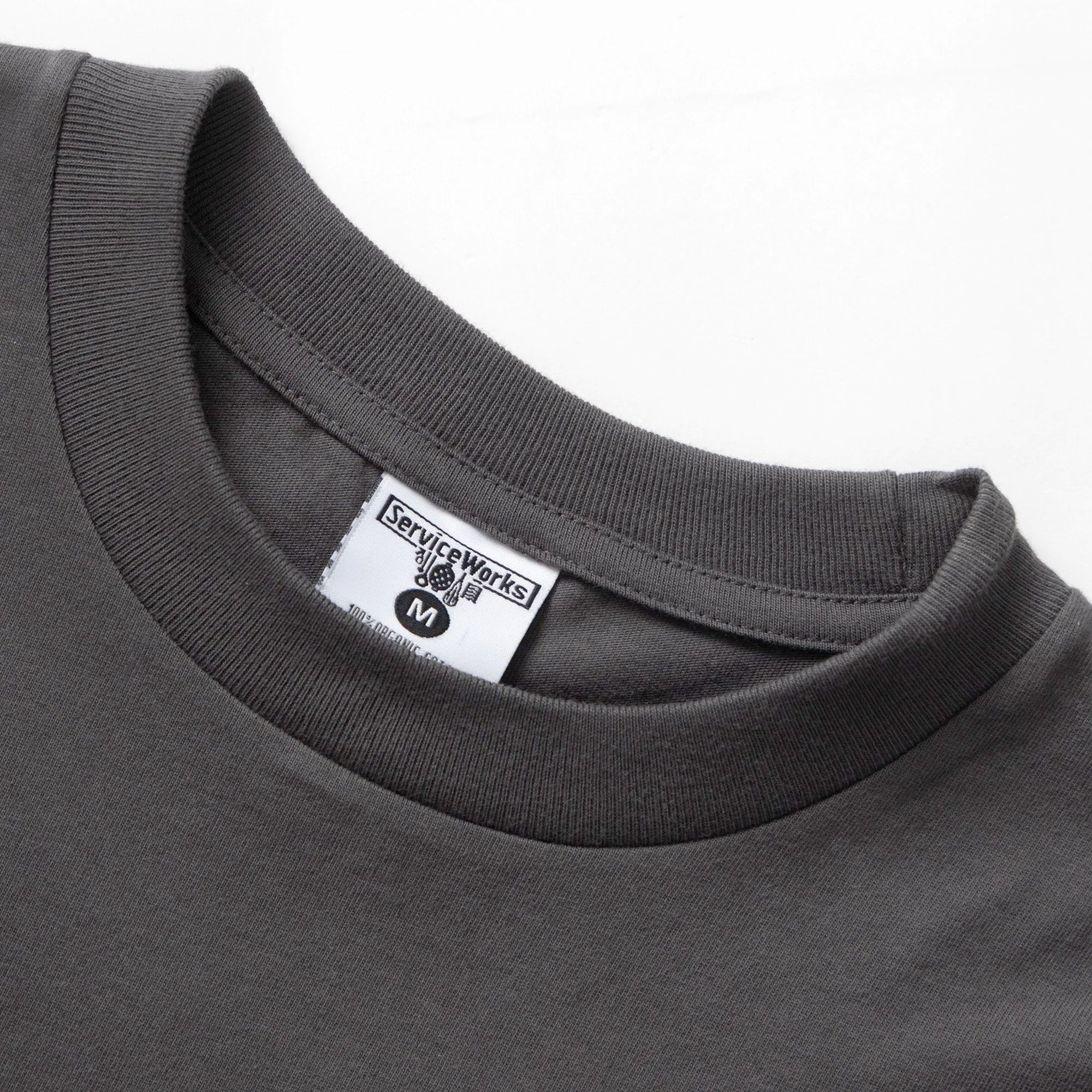 Service Works Bootleg Long Sleeve T-Shirt