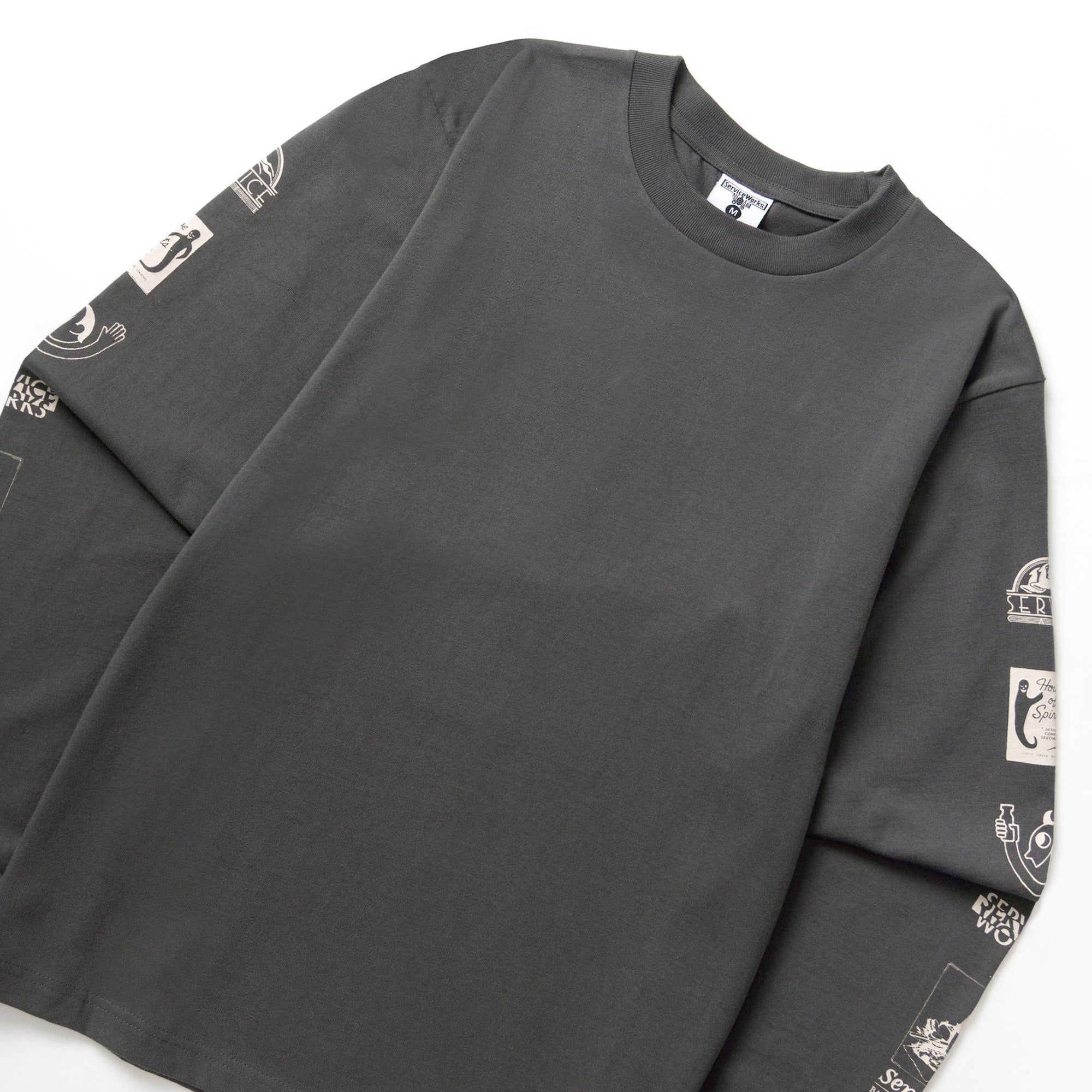 Service Works Bootleg Long Sleeve T-Shirt