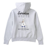 Service Works Eating Adventures Hoodie