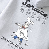 Service Works Eating Adventures Hoodie