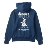 Service Works Eating Adventures Hoodie
