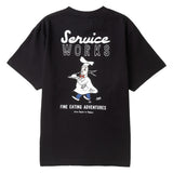 Service Works Eating Adventures T-Shirt