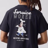Service Works Eating Adventures T-Shirt