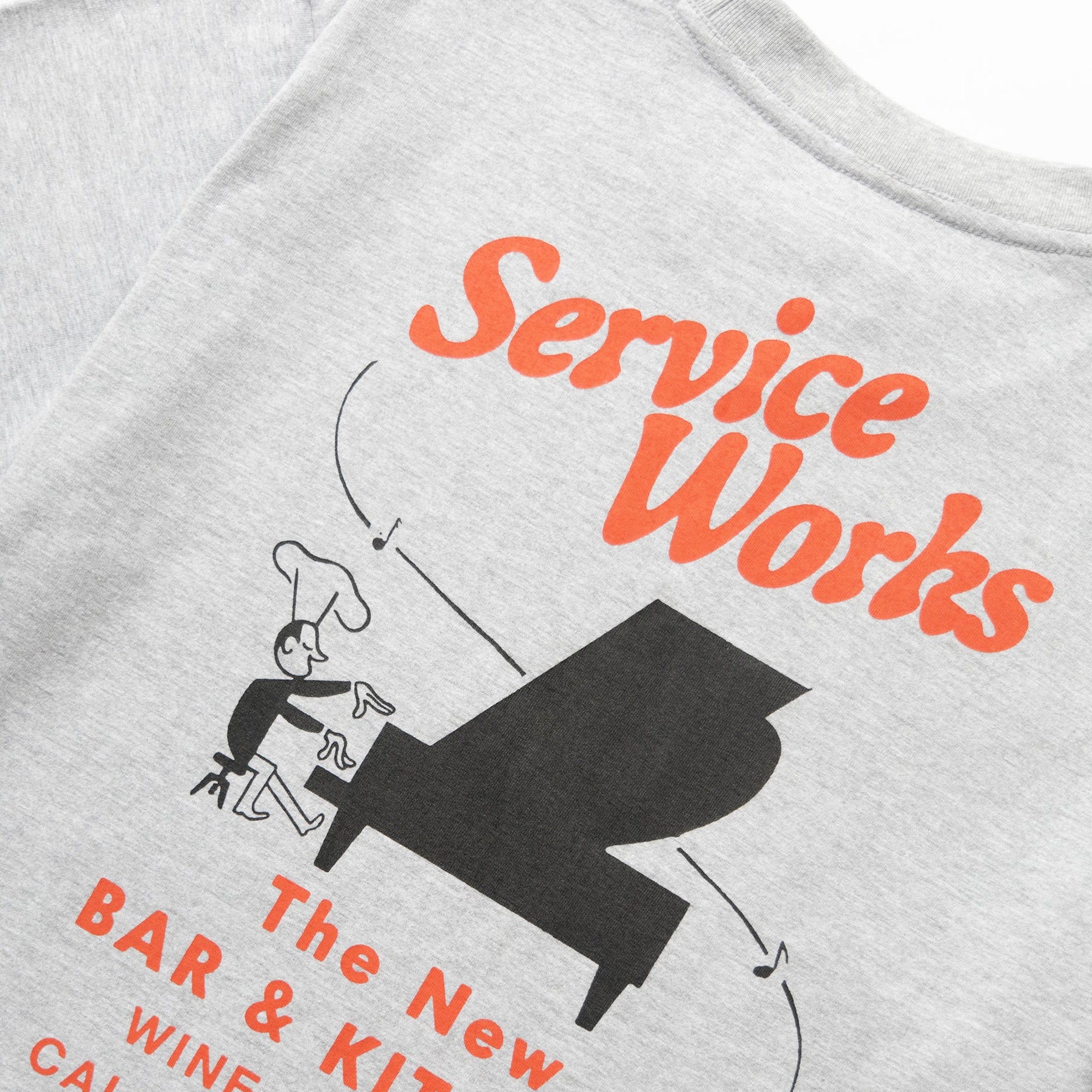 Service Works Bar + Kitchen T-Shirt
