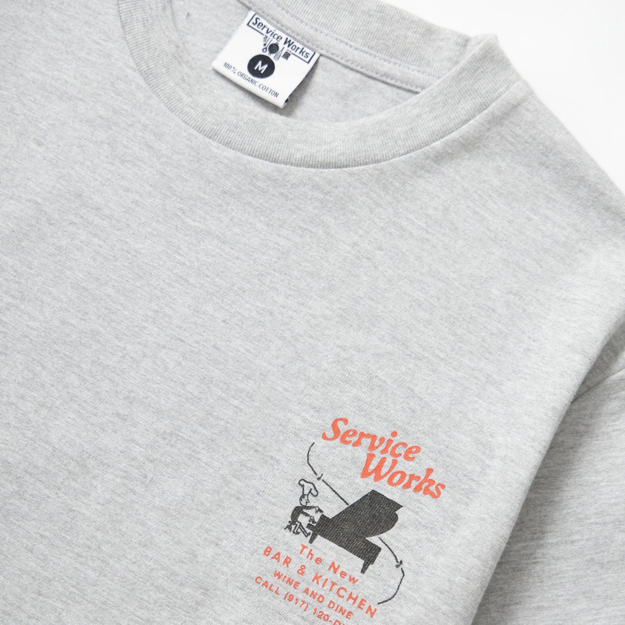 Service Works Bar + Kitchen T-Shirt