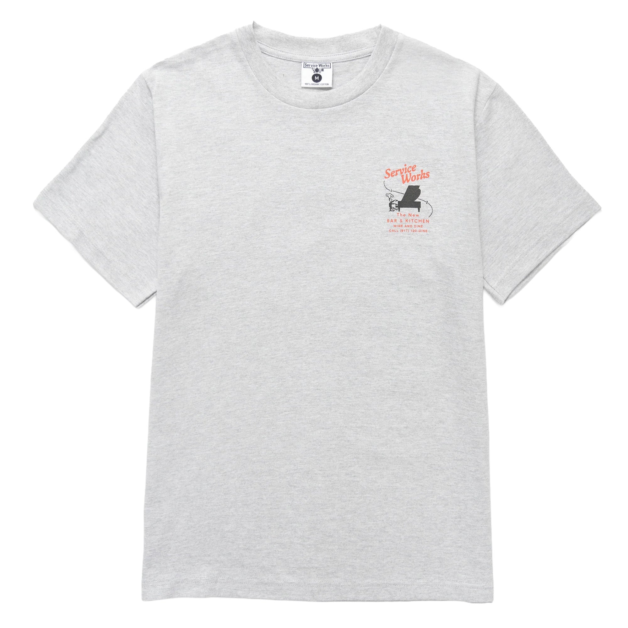 Service Works Bar + Kitchen T-Shirt