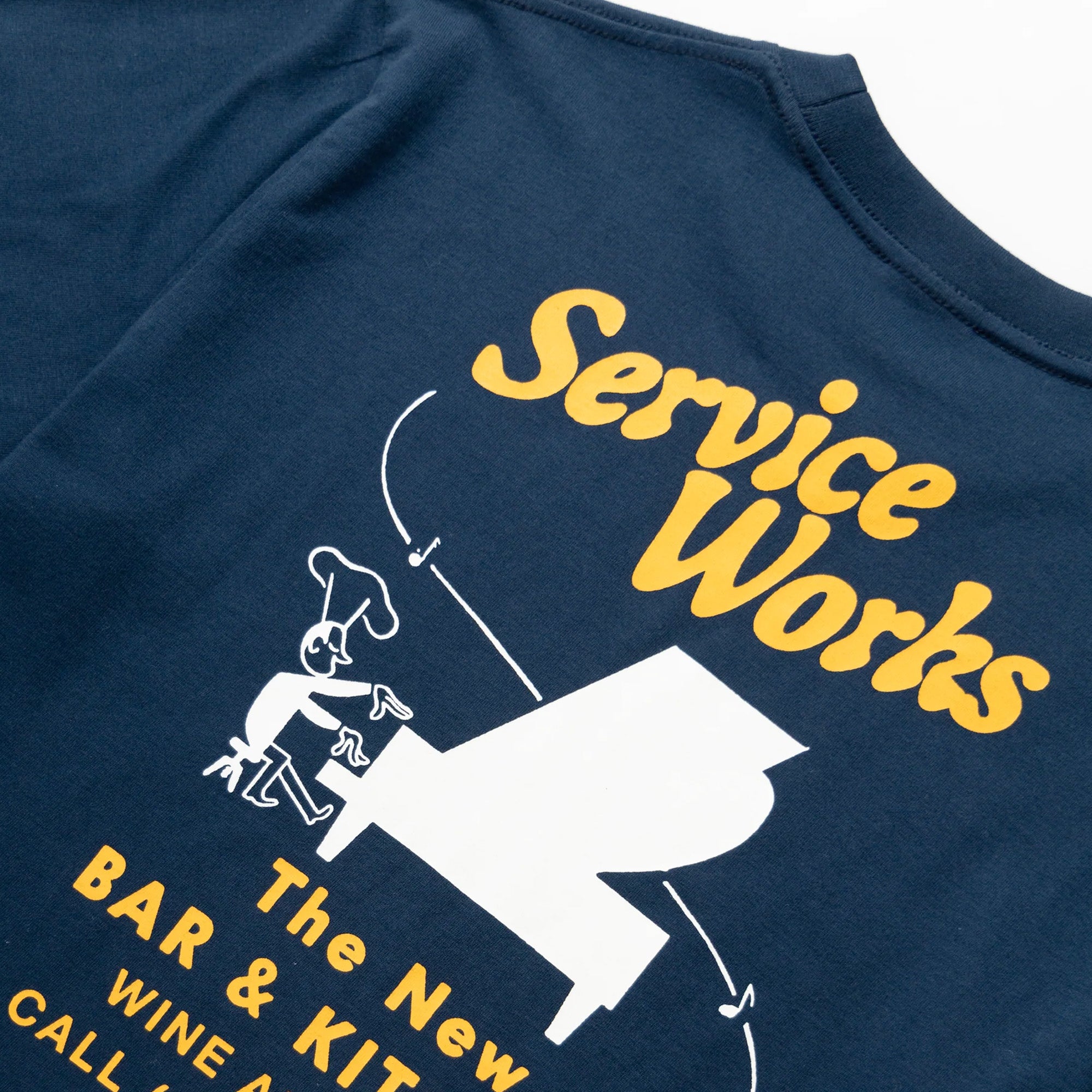 Service Works Bar + Kitchen T-Shirt
