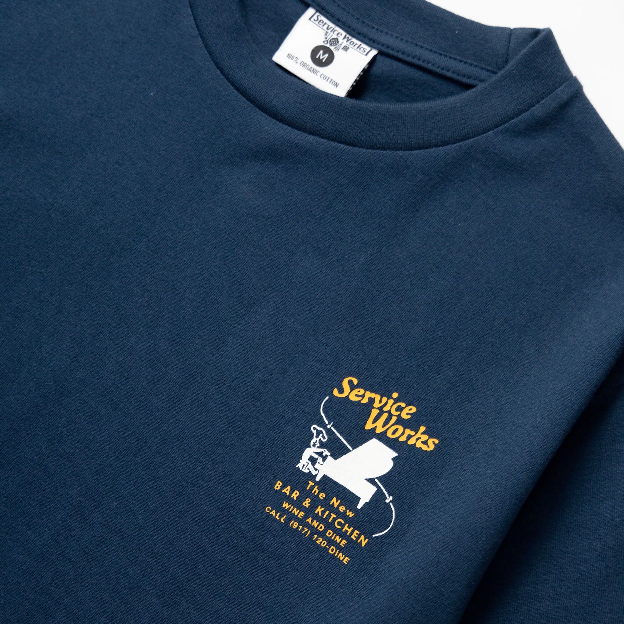 Service Works Bar + Kitchen T-Shirt