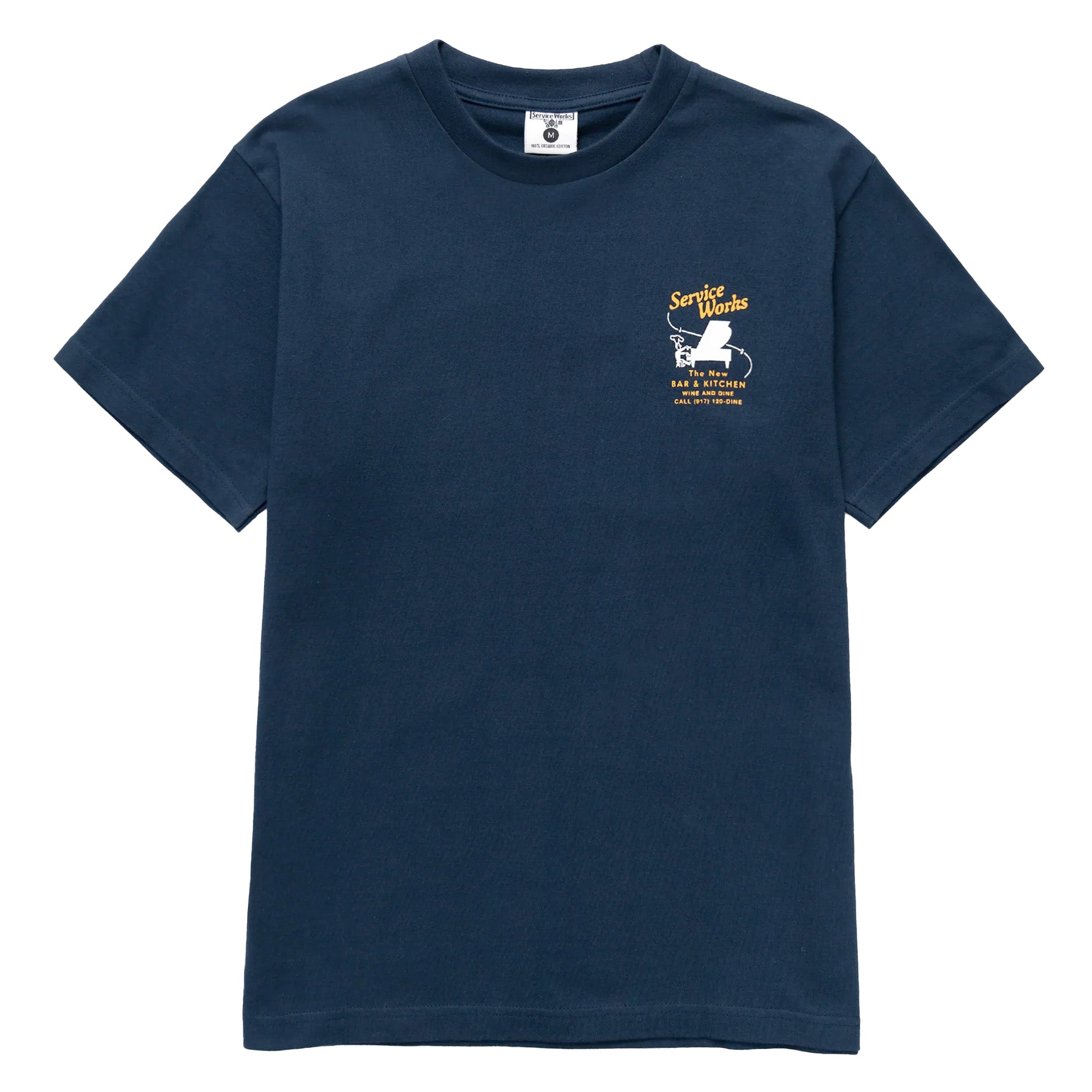 Service Works Bar + Kitchen T-Shirt