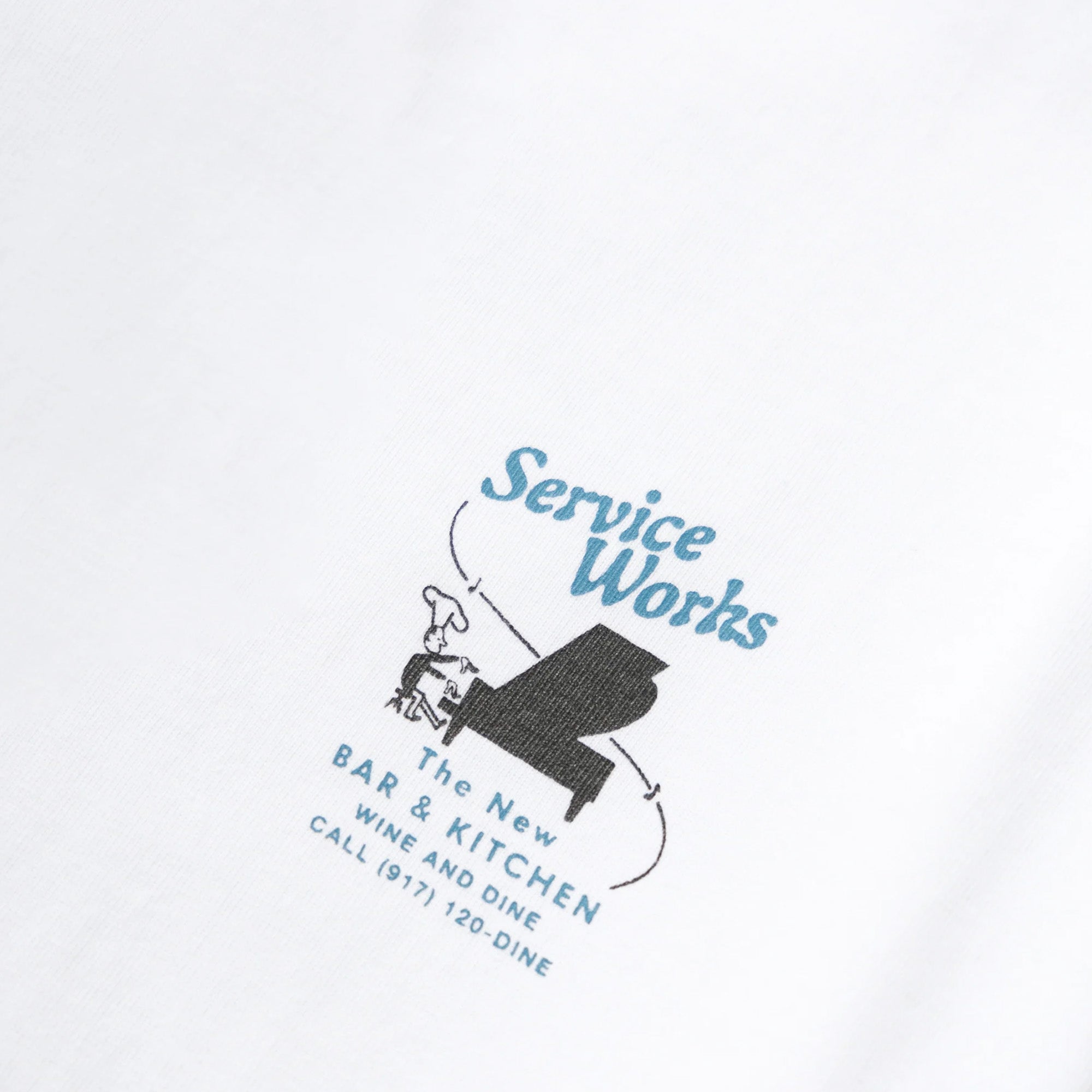Service Works Bar + Kitchen T-Shirt