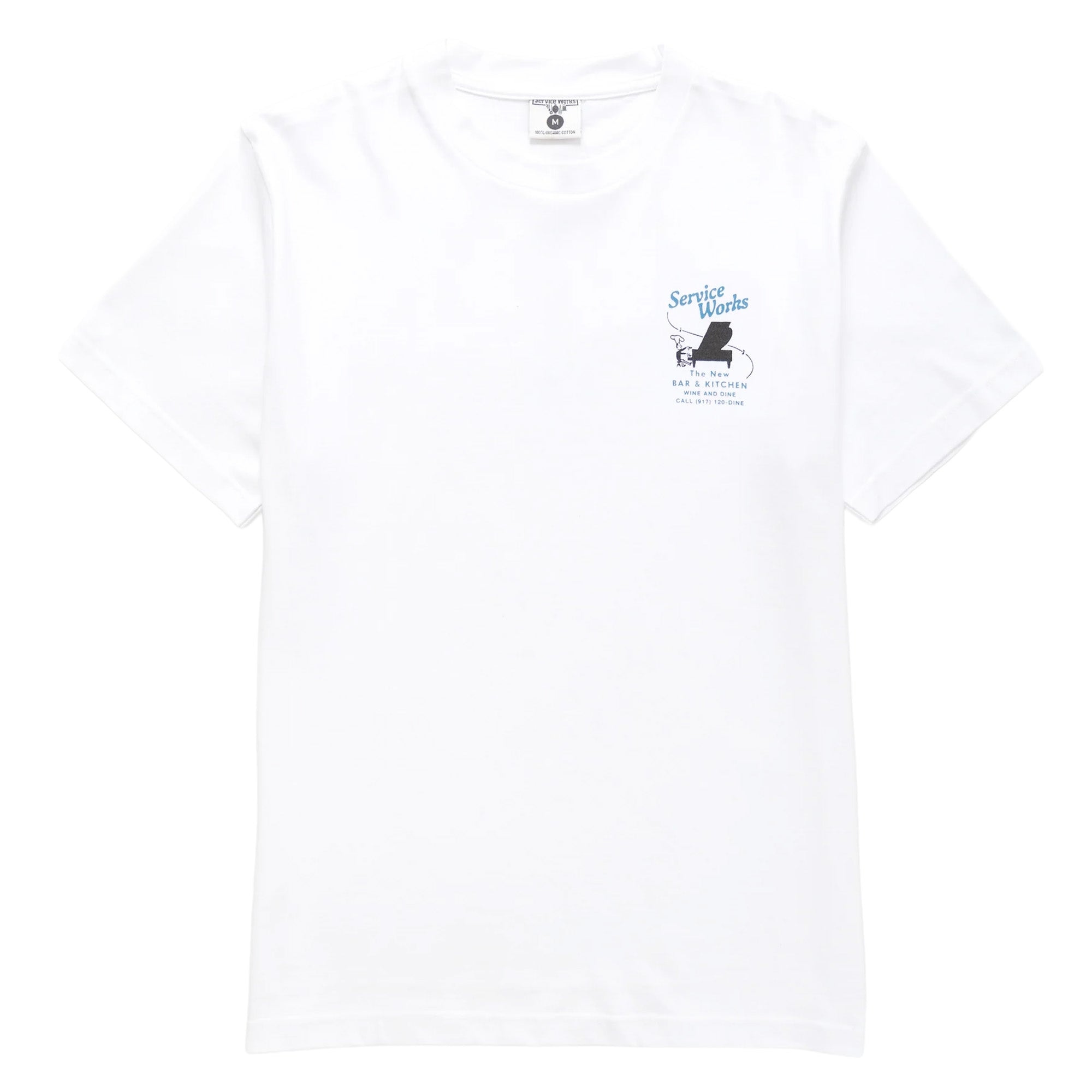 Service Works Bar + Kitchen T-Shirt