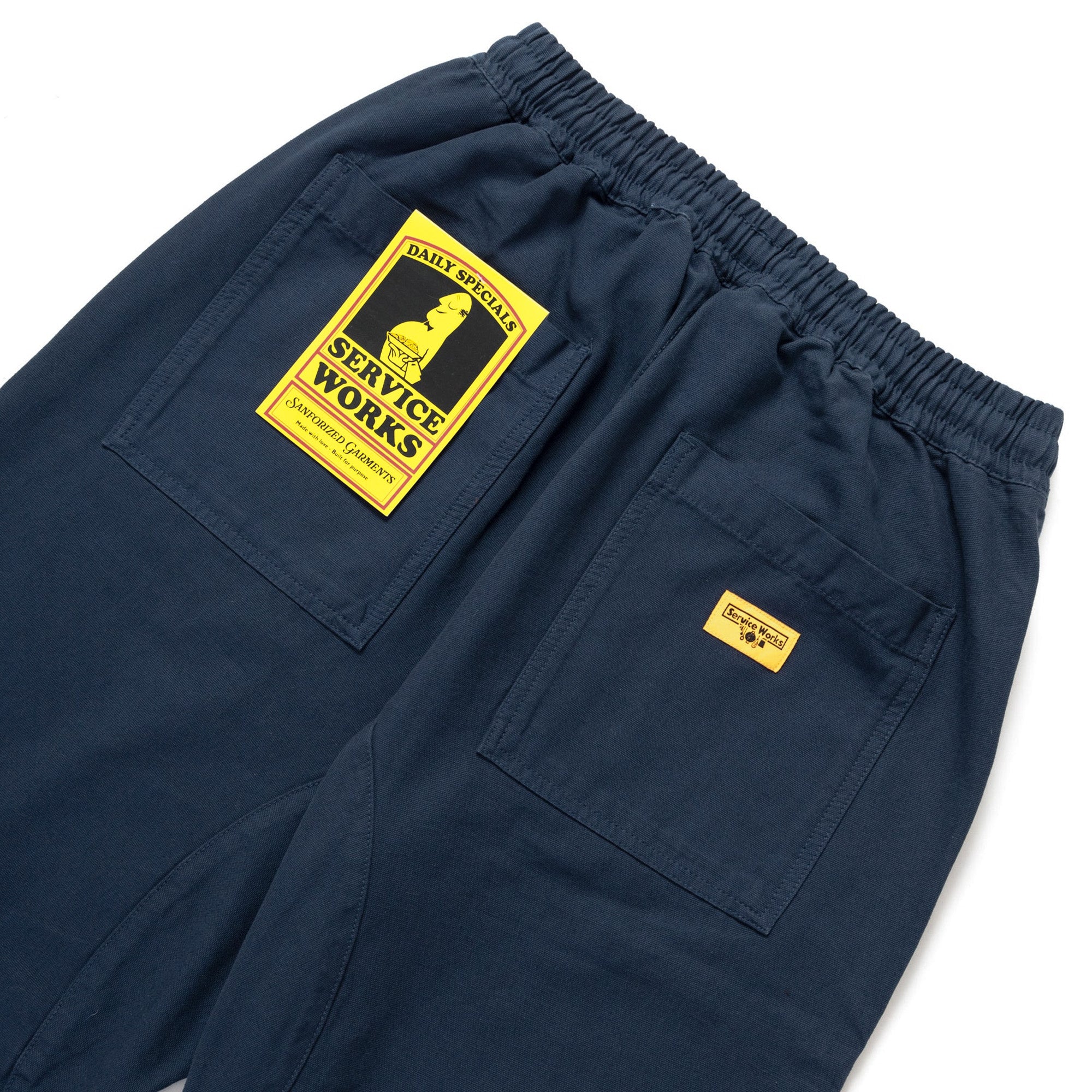Service Works Canvas Chef Pant