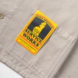 Service Works Canvas Chore Shirt
