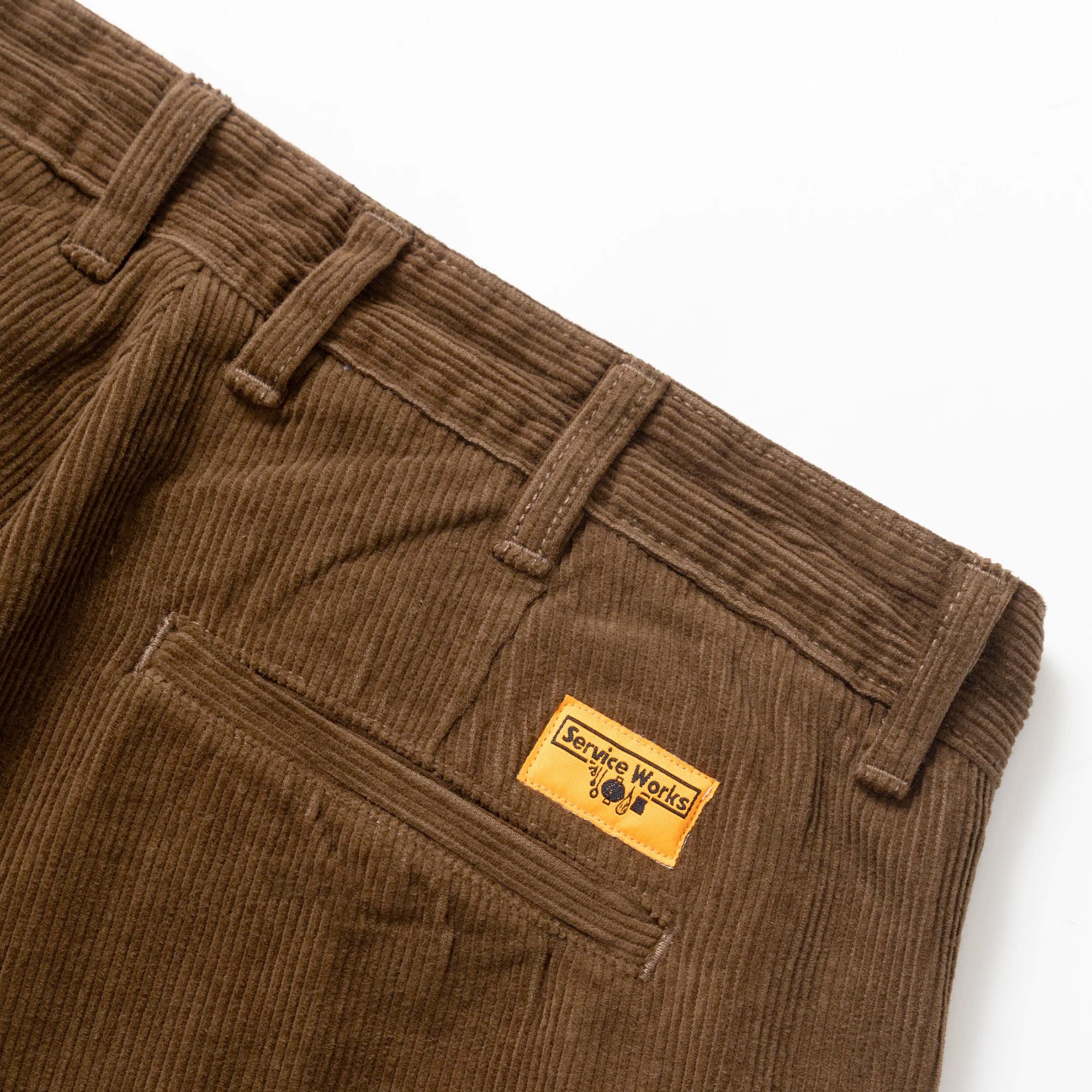 Service Works Corduroy Part Timer Pants