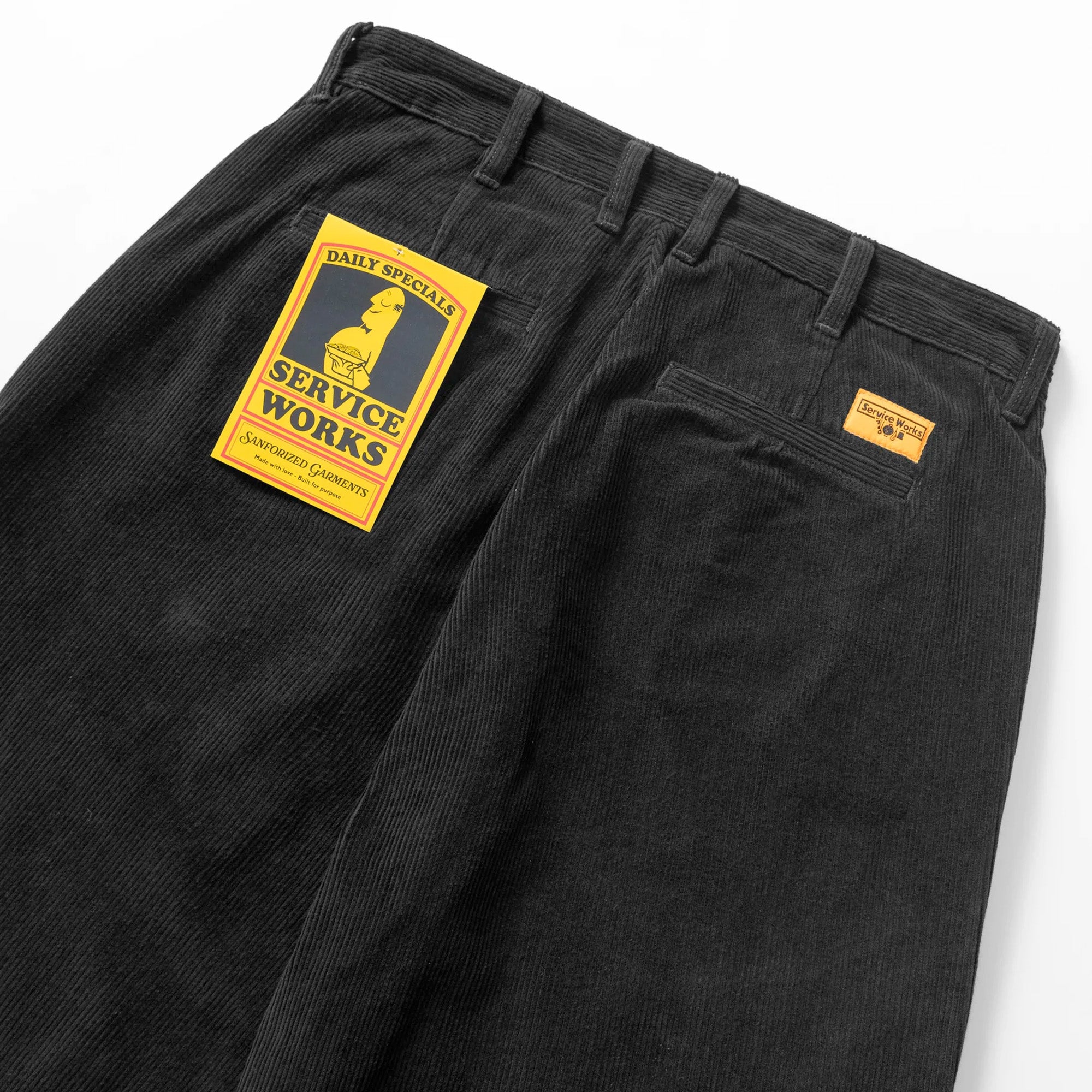 Service Works Corduroy Part Timer Pants