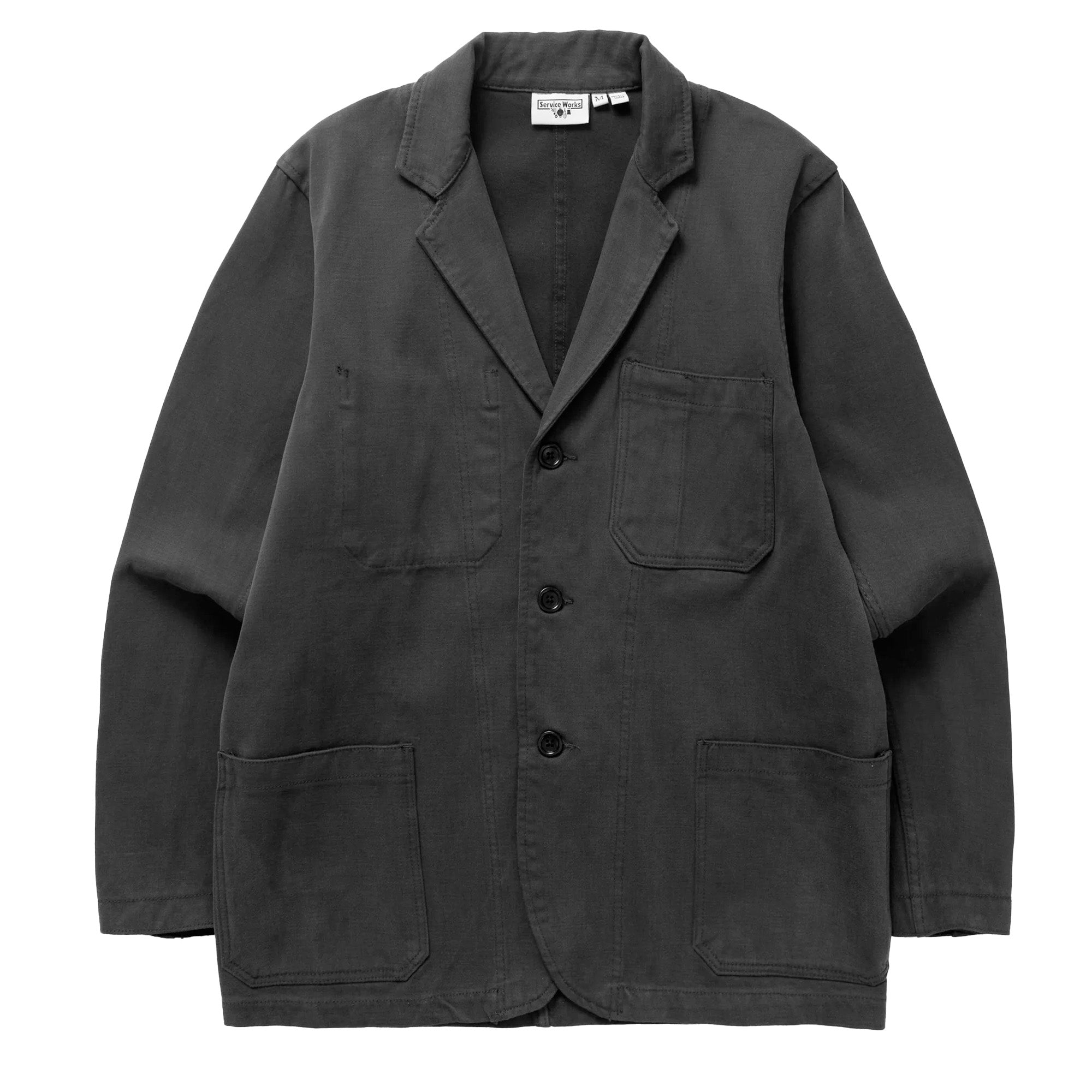 Service Works Moleskin Server Suit Jacket