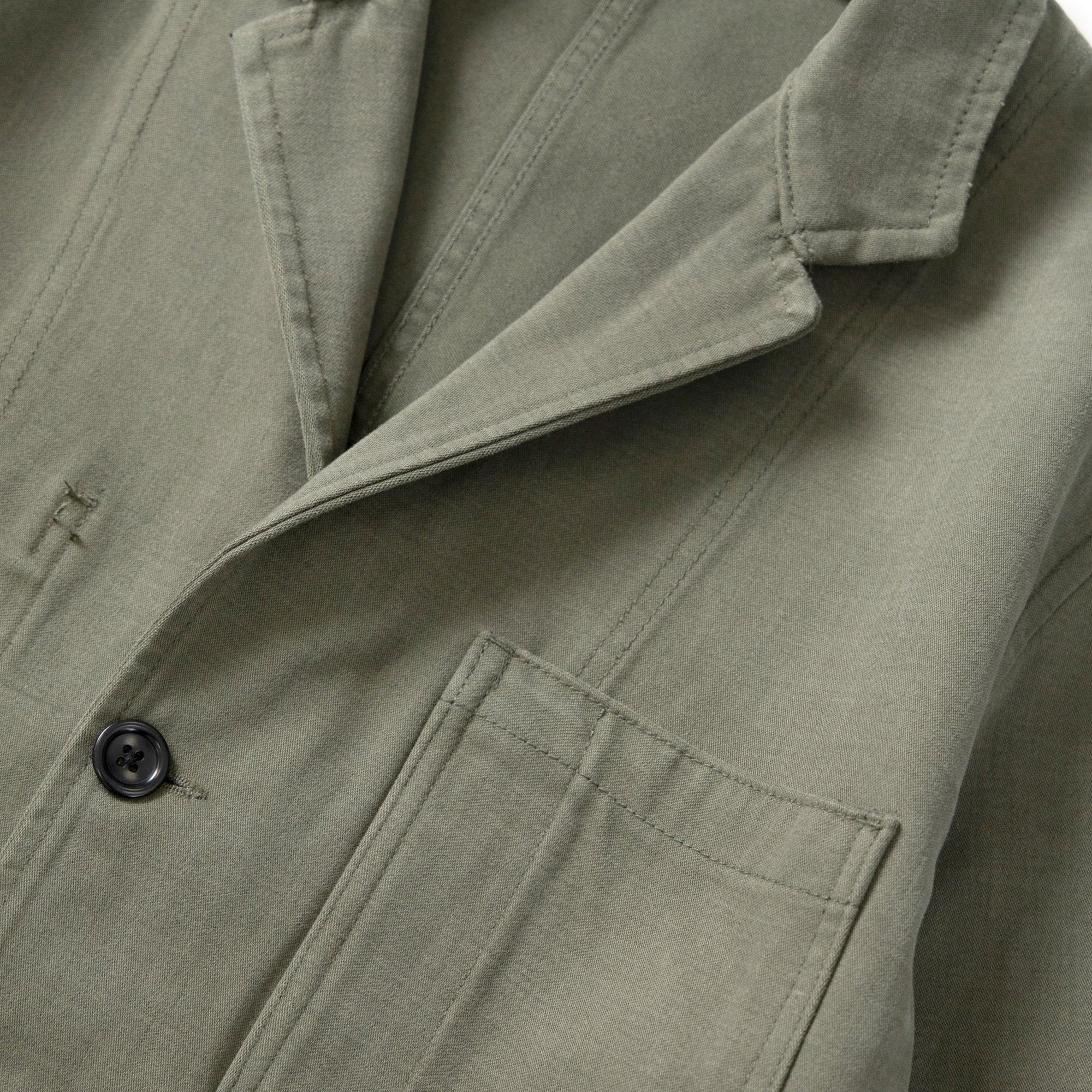 Service Works Moleskin Server Suit Jacket