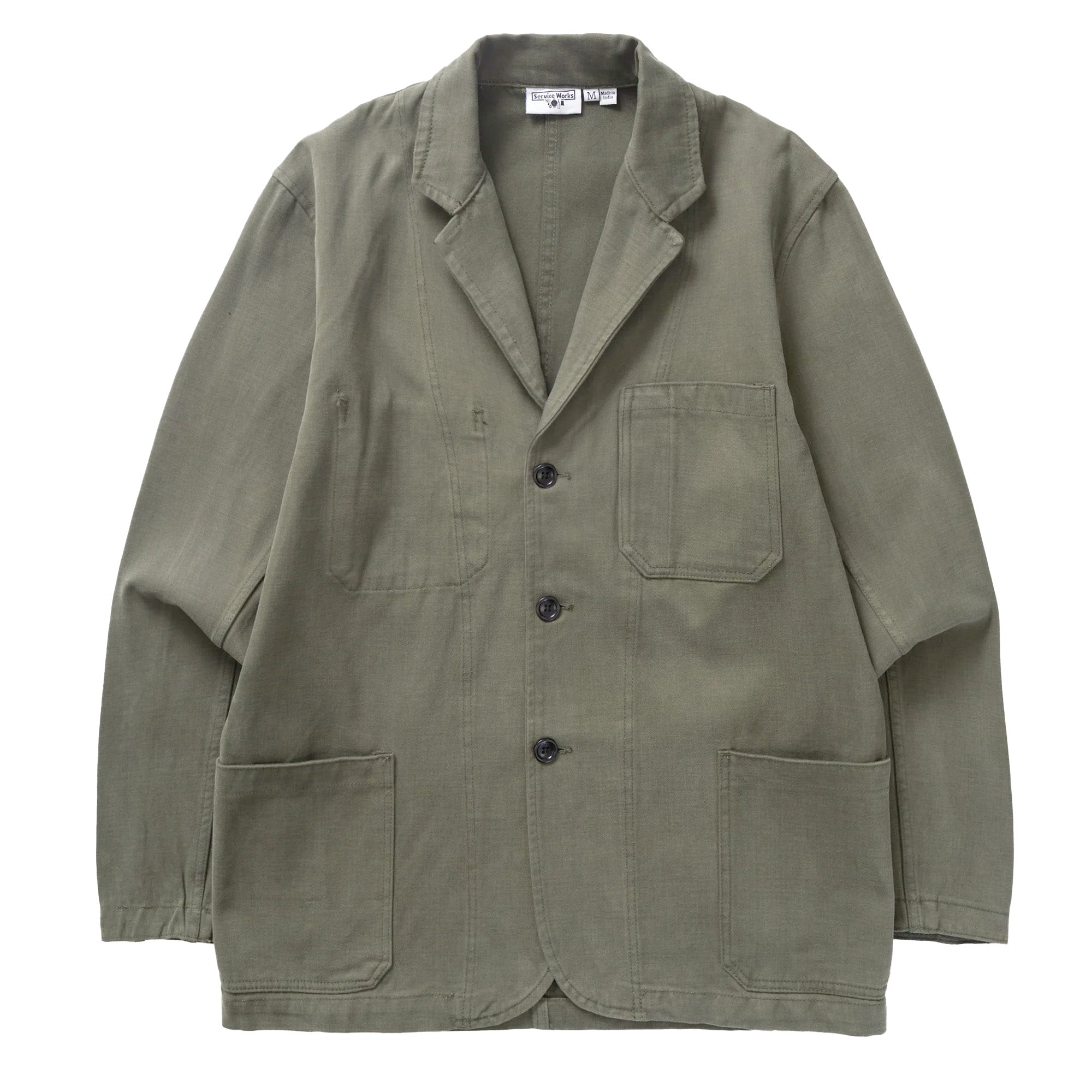 Service Works Moleskin Server Suit Jacket