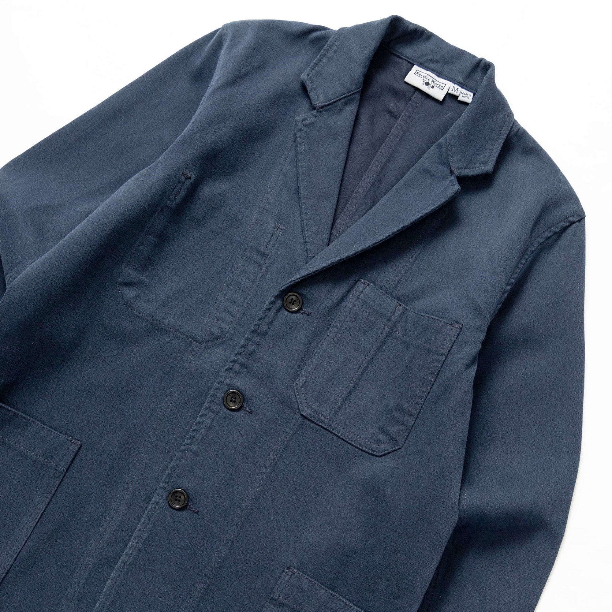 Service Works Moleskin Server Suit Jacket