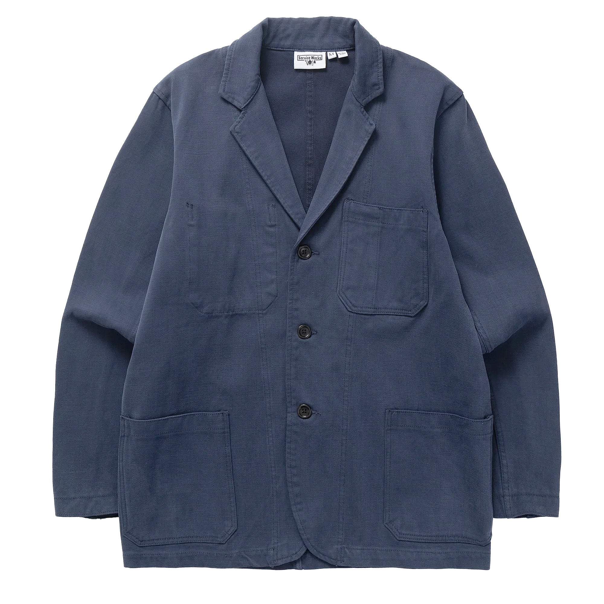 Service Works Moleskin Server Suit Jacket