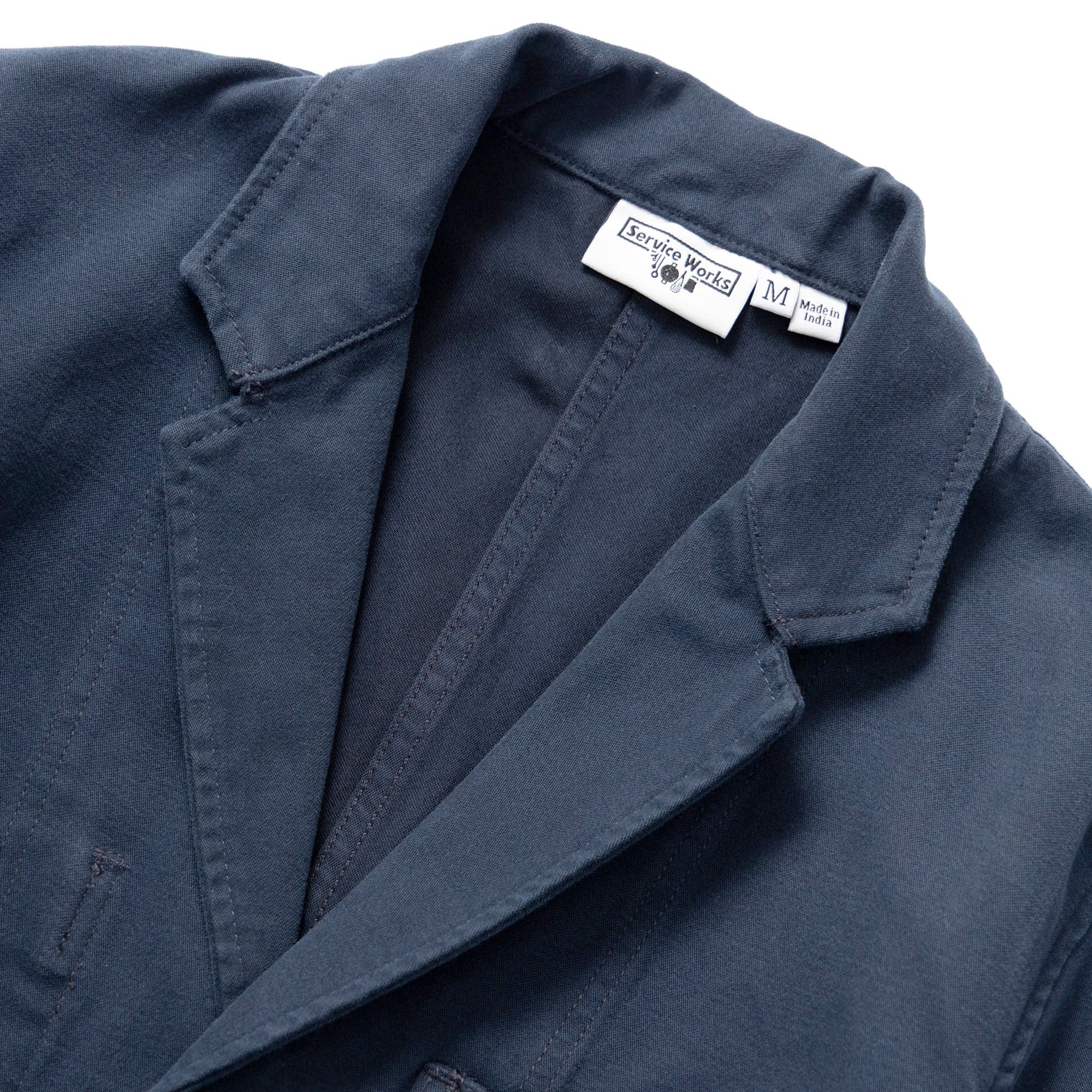 Service Works Moleskin Server Suit Jacket