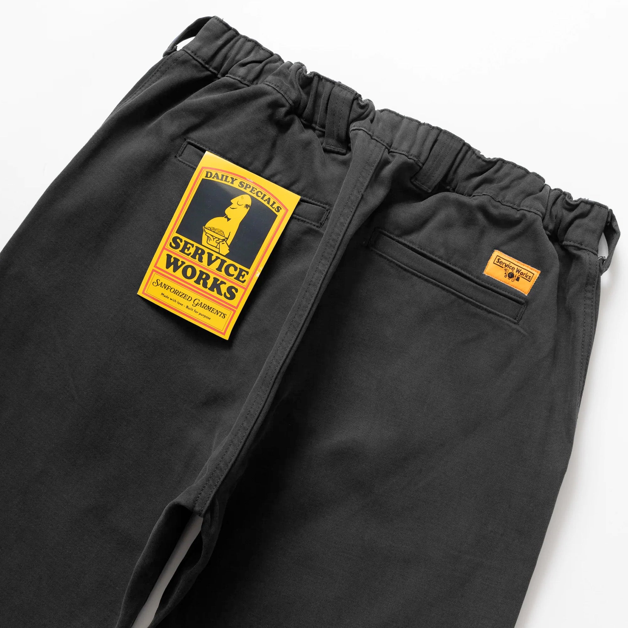 Service Works Moleskin Waiter Pants
