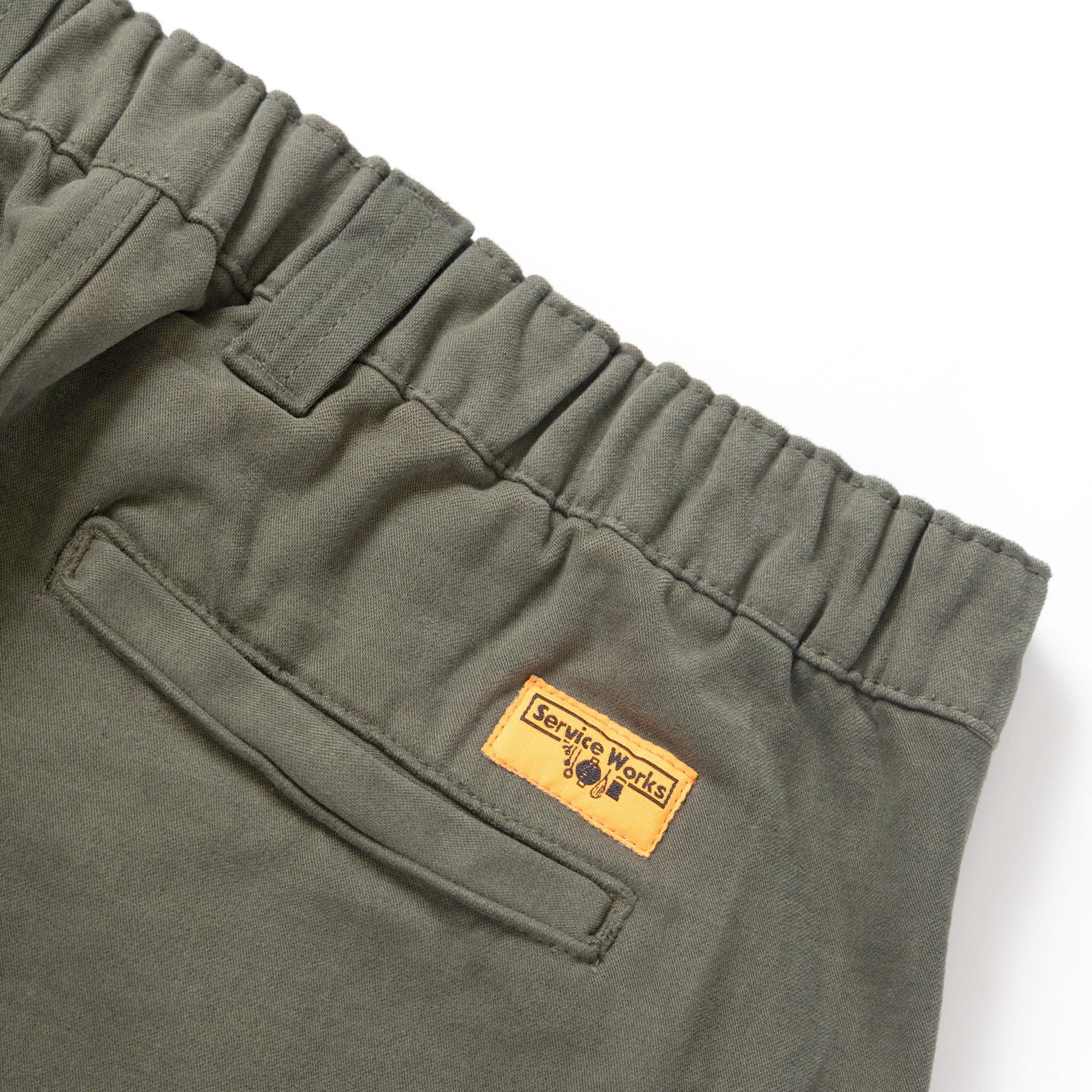 Service Works Moleskin Waiter Pants