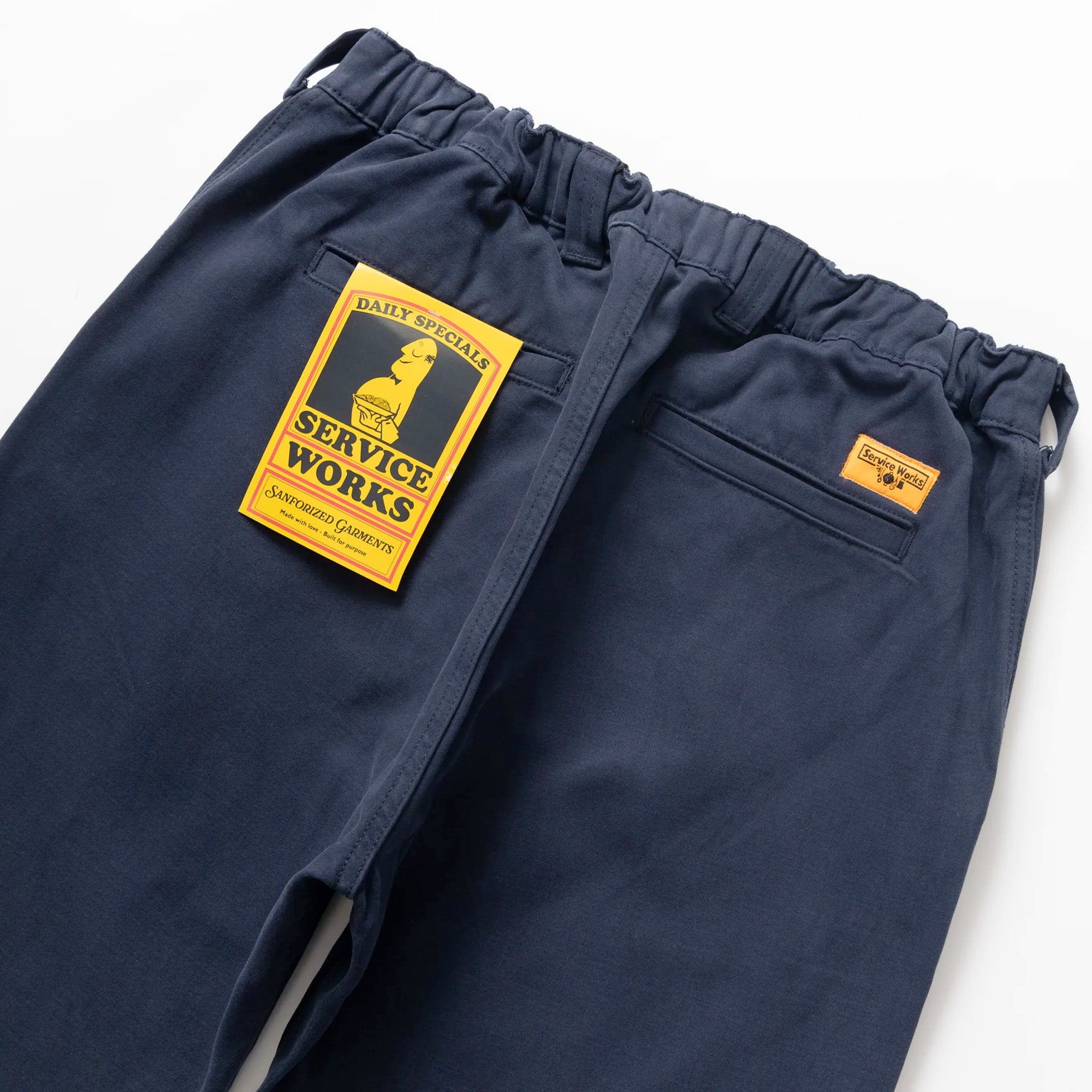 Service Works Moleskin Waiter Pants