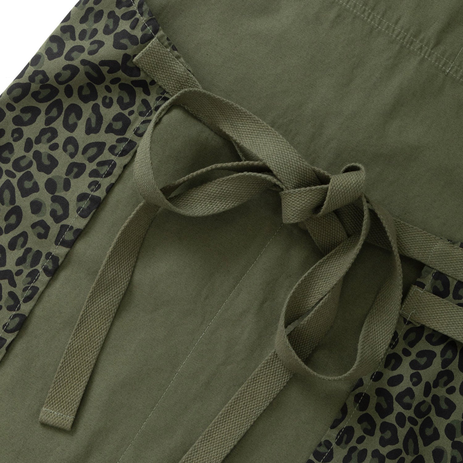 Service Works Patterned Apron
