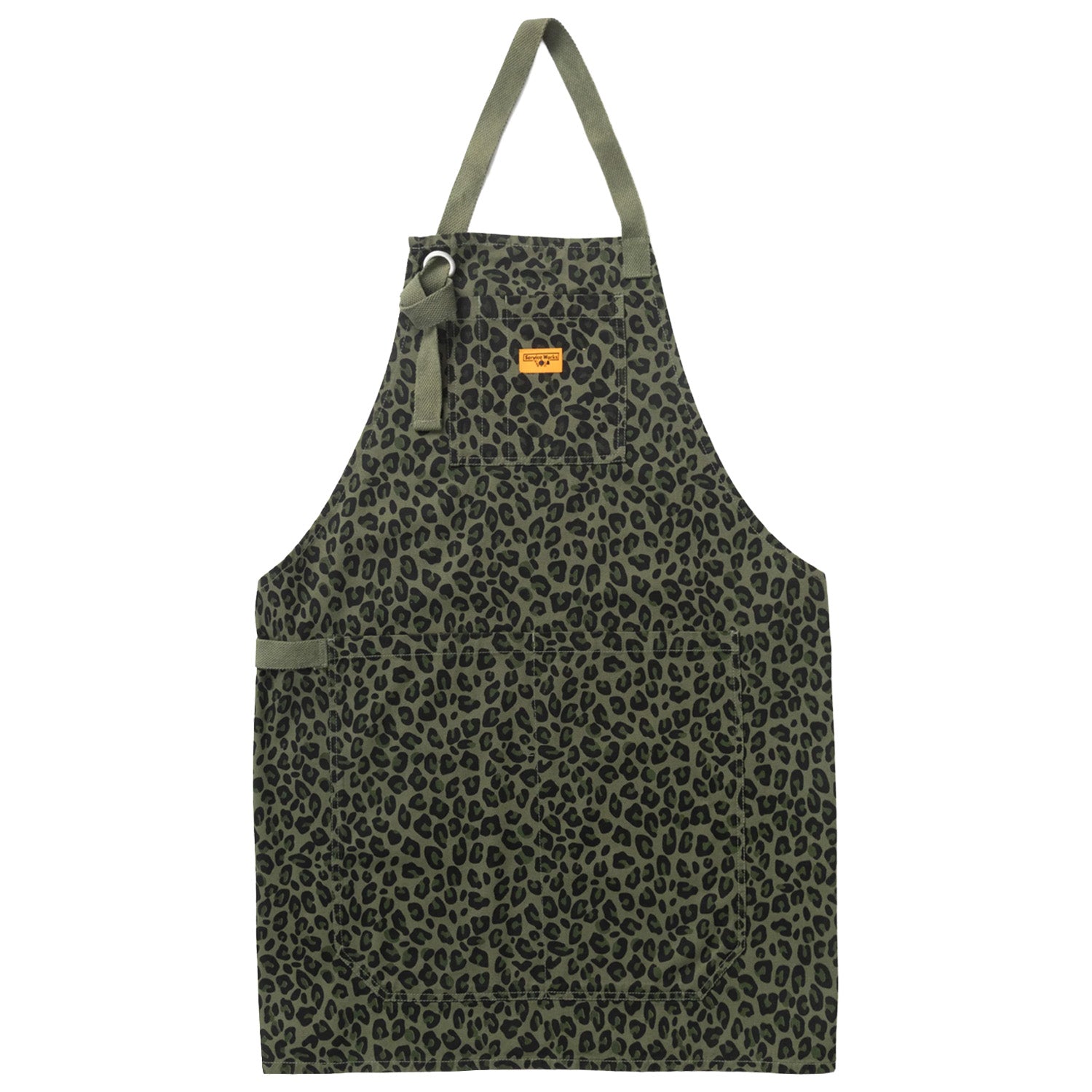 Service Works Patterned Apron