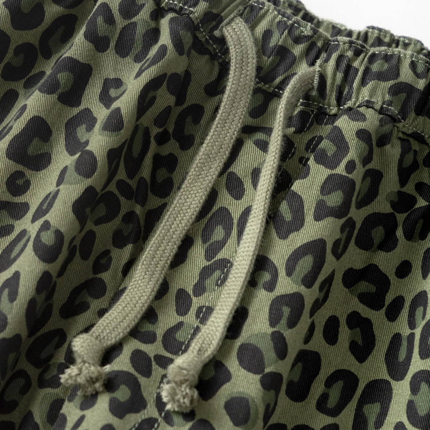 Service Works Patterned Easy Chef Pants