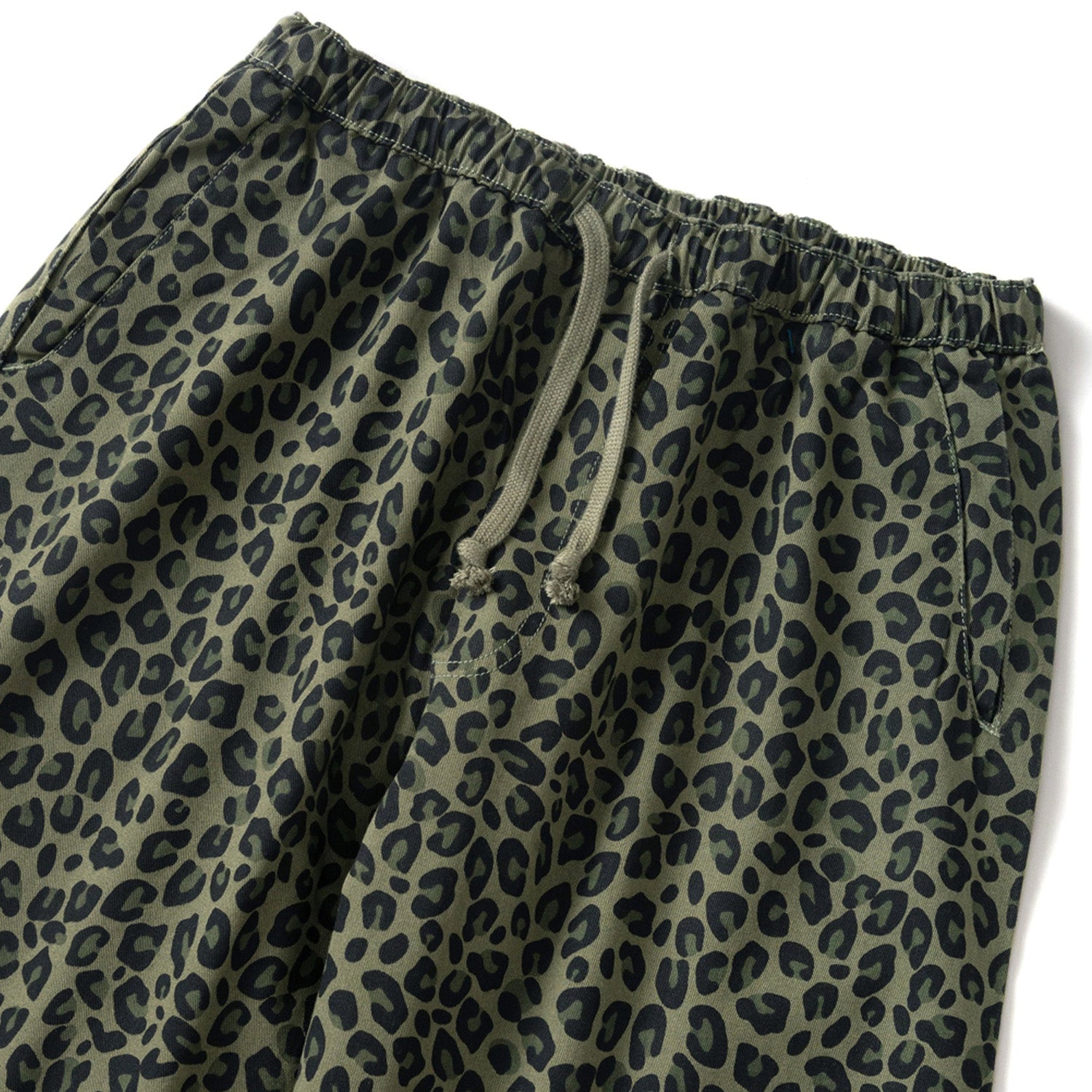 Service Works Patterned Easy Chef Pants