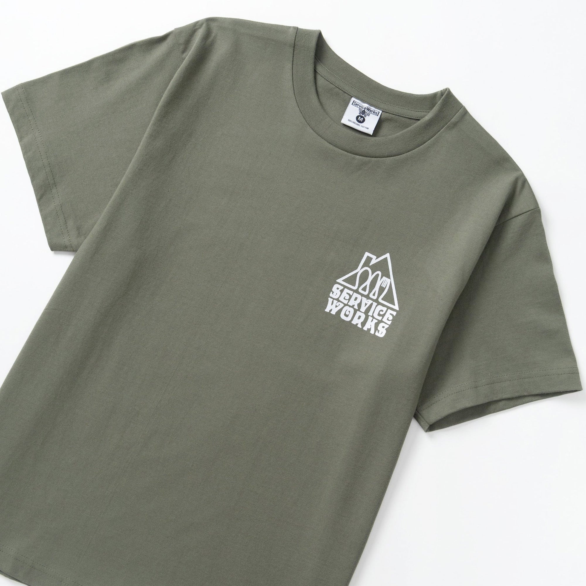 Service Works Home Comforts T-Shirt