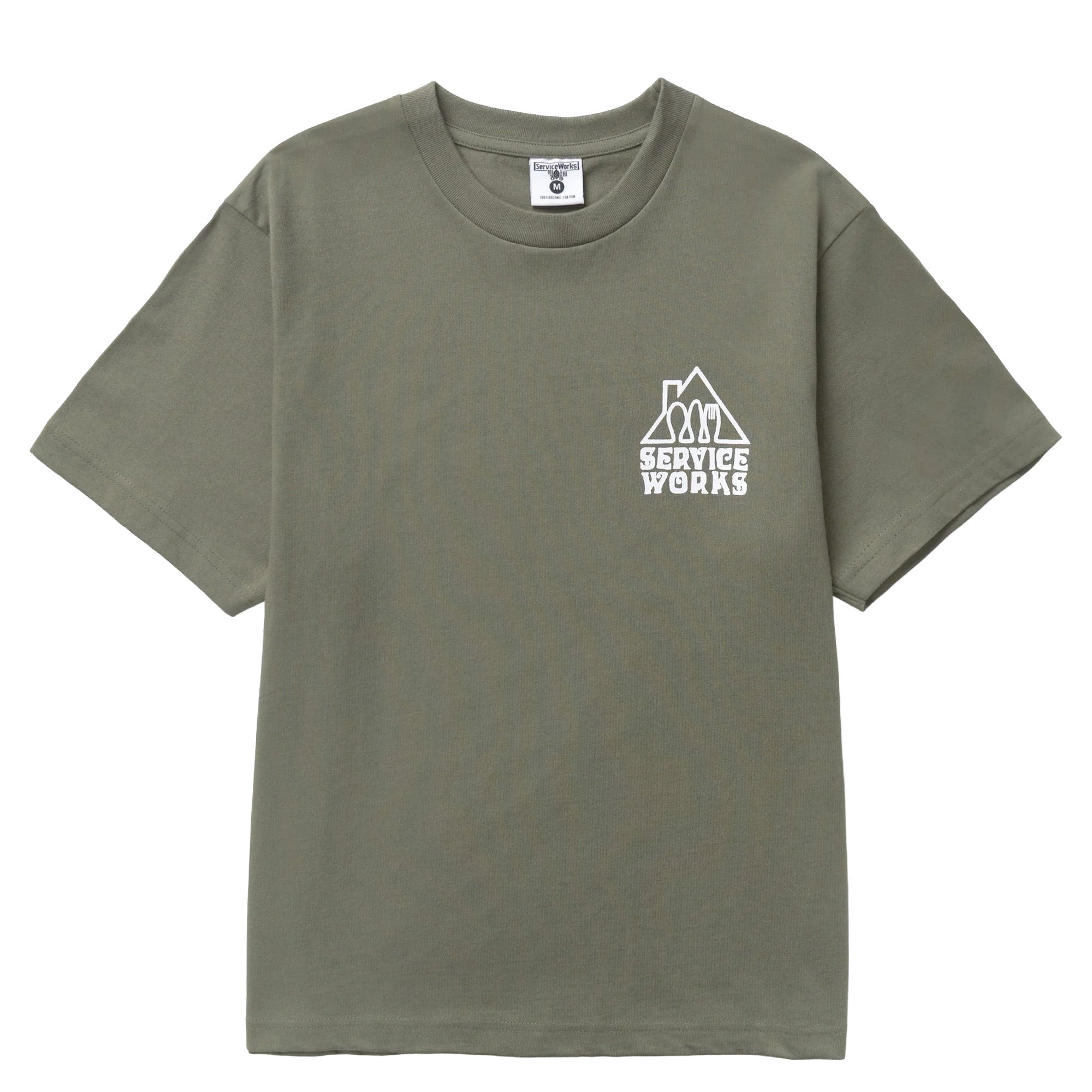 Service Works Home Comforts T-Shirt