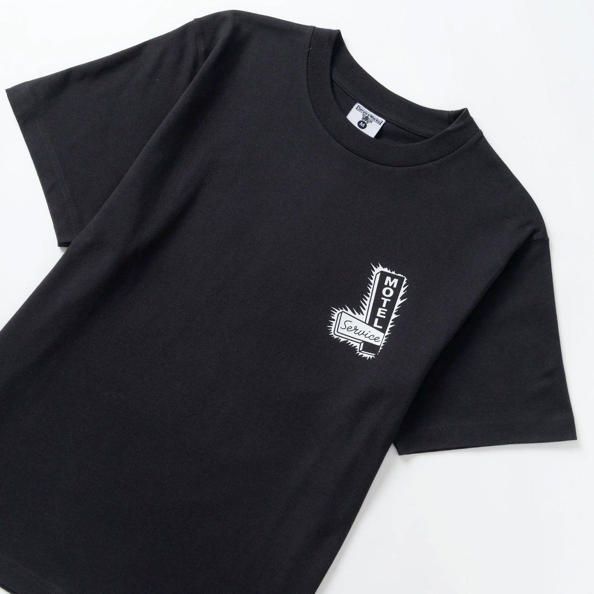 Service Works Motel T-Shirt