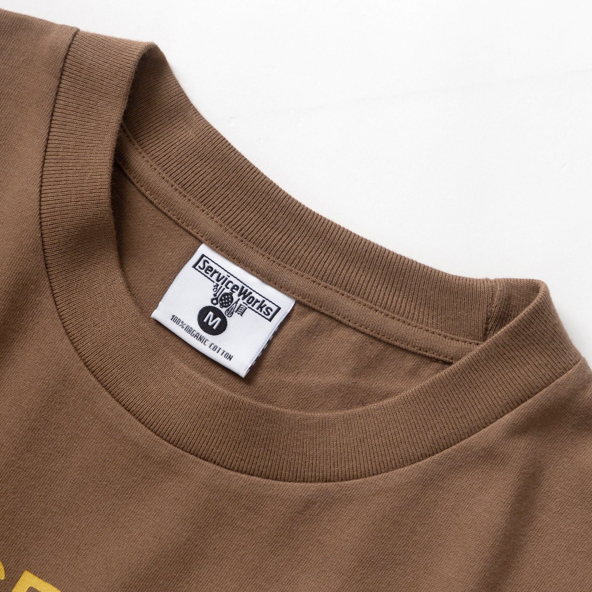 Service Works Soup For The Soul T-Shirt