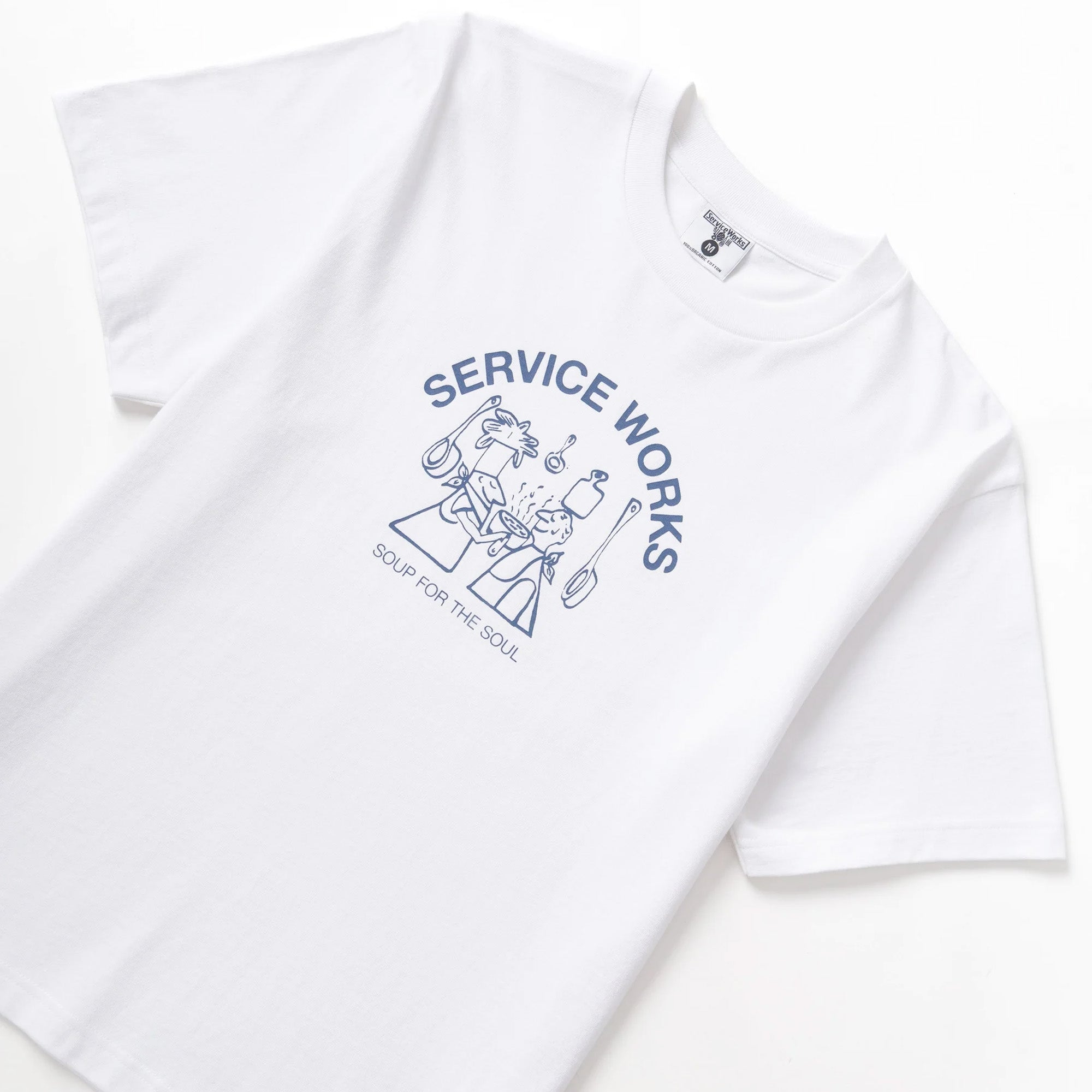 Service Works Soup For The Soul T-Shirt