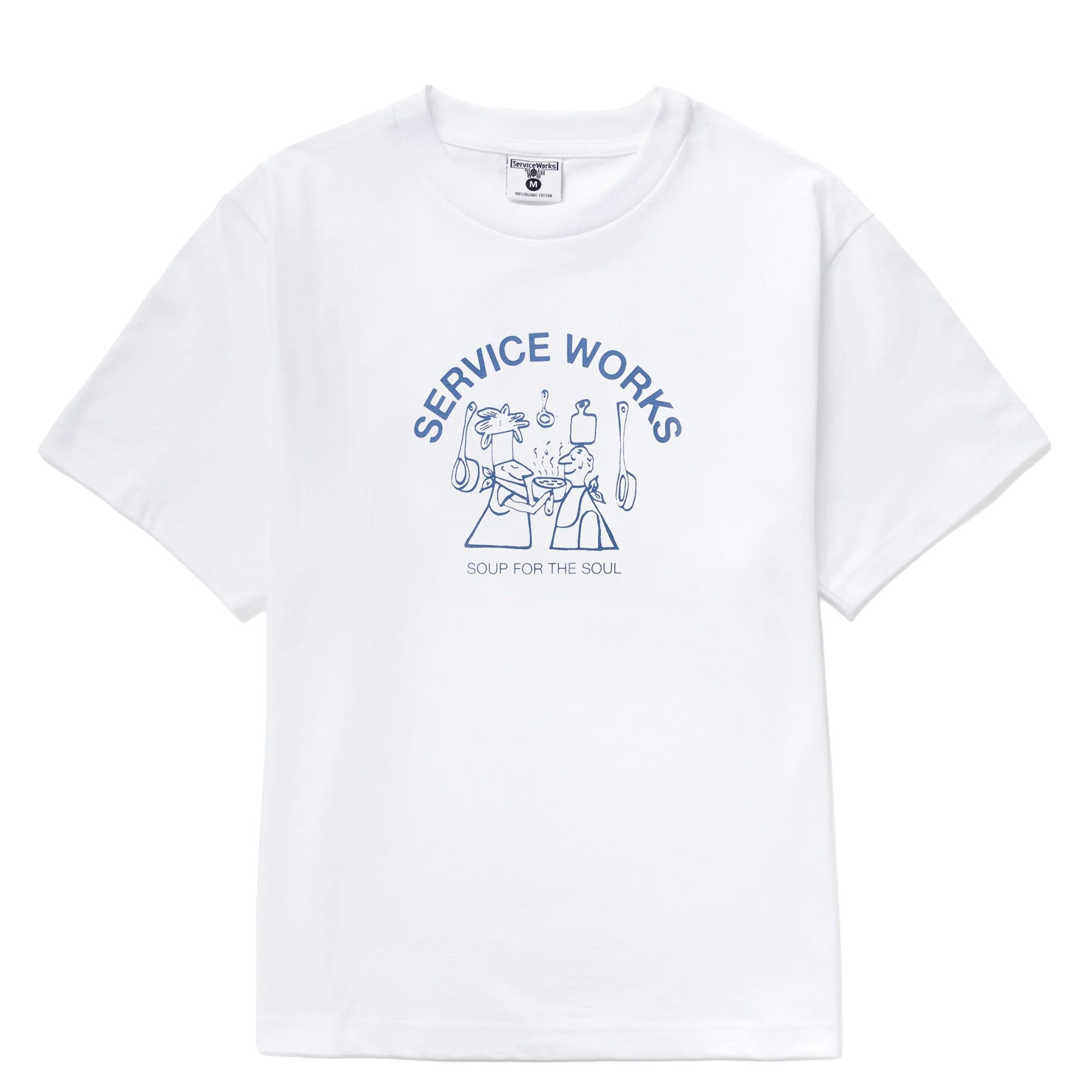 Service Works Soup For The Soul T-Shirt